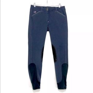 Piper High Rise Breeches by SmartPak 30L